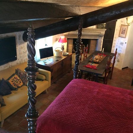 Ampus La Sangliere B&B 외부 사진