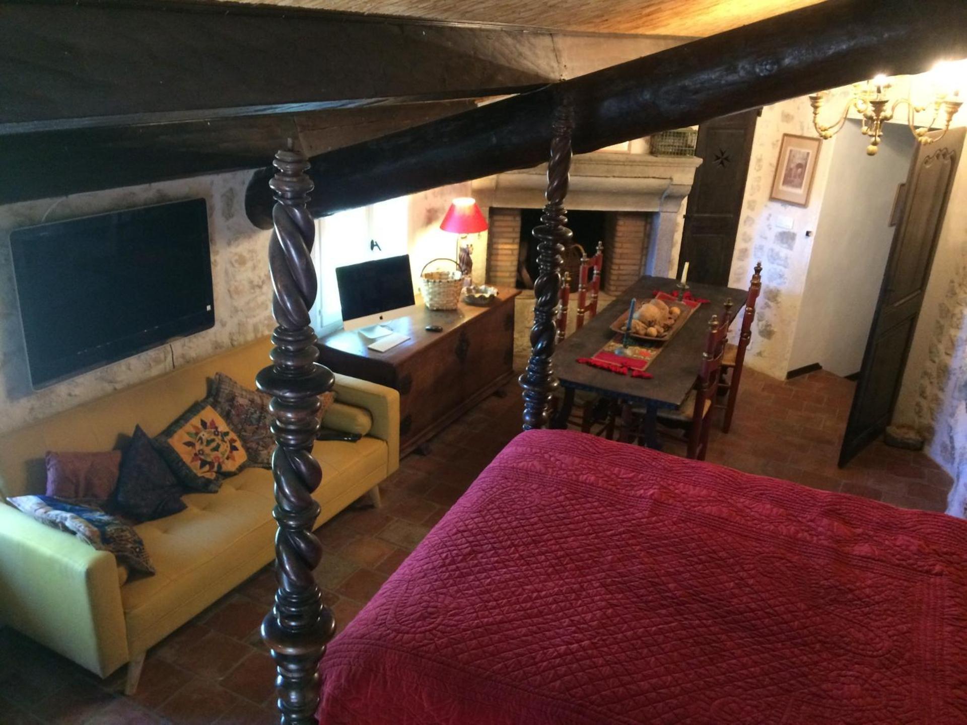 Ampus La Sangliere B&B 외부 사진