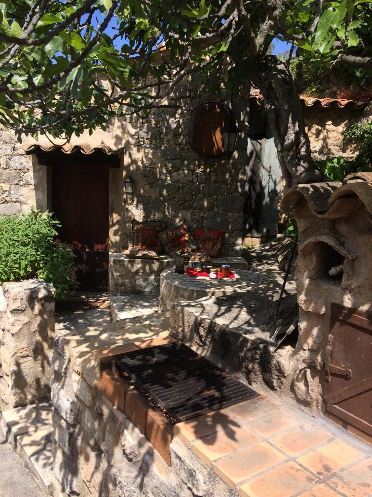 Ampus La Sangliere B&B 외부 사진